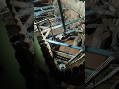 Телескопическая рука экскаватора 32M