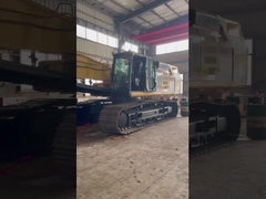 сверхдлинная экскаваторная куча, приводящая ручку бума