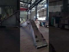 Специально изготовленная экскаваторная рука глубина копания 10 ~ 16 метров для экскаваторов 20 ~ 50 т