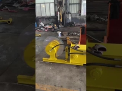 Специально изготовленная экскаваторная рука глубина копания 10 ~ 16 метров для экскаваторов 20 ~ 50 т