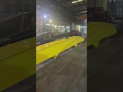 CAT320 экскаватор длинный бум и рука с одной конфигурацией связи