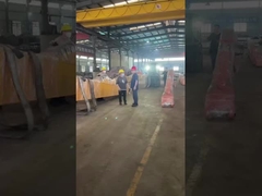 22Т длинная длинная бум рука экскаваторная рука с разрывом и ножницами