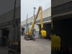 Снос экскаваторов