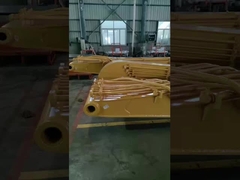 CAT320 экскаватор длинный бум с 0,6 Cbm ведро и длинный рука