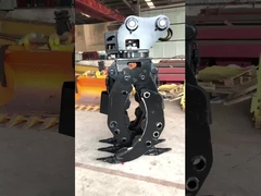 Экскаватор команды приложения высококачественный профессиональный механический сражается для мини экскаватора