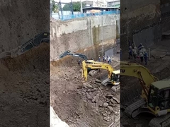 Рыбник для экскаватора