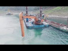 30 метров экскаватор длинный бум для Hitachi ZX1200