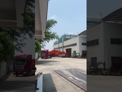 Сверхдлинный бум 30 метров для Hitachi ZX1200