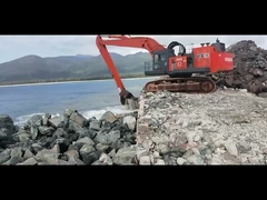 Сверхдлинный бум для Hitachi ZX1900