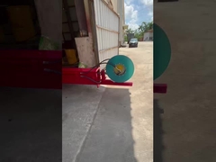 Двухсекционный телескопический бум телескопическая рука бетонный насос экскаватор телескопический бум