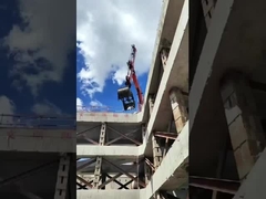 Бум и палка экскаватора для строительства экскаваторов тяжёлой грузоподъемности 20-50 тонн