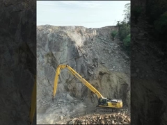 CAT336 EC480 SY500 Экскаватор Высокий Досягаемость Демонтаж Стрела Рука Рабочий