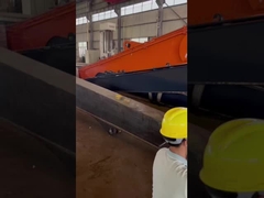 Экскаватор с удлиненной стрелой для Volvo EC220 завершен