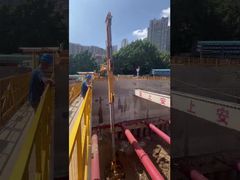 Экскаватор Телескопическая Стрела 30 Метров