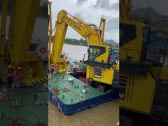 Длинноручный бум для PC2000