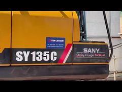 Сдвижная рука экскаватора для SY135